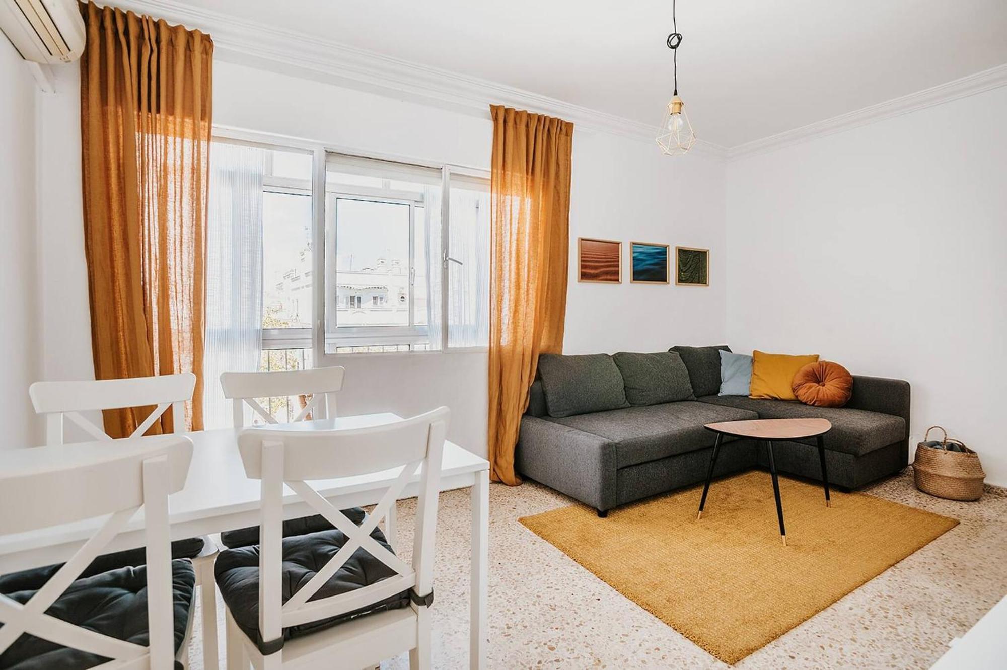 Apartamento Valdes - Ole Solutions 엘푸에르토데산타마리아 외부 사진