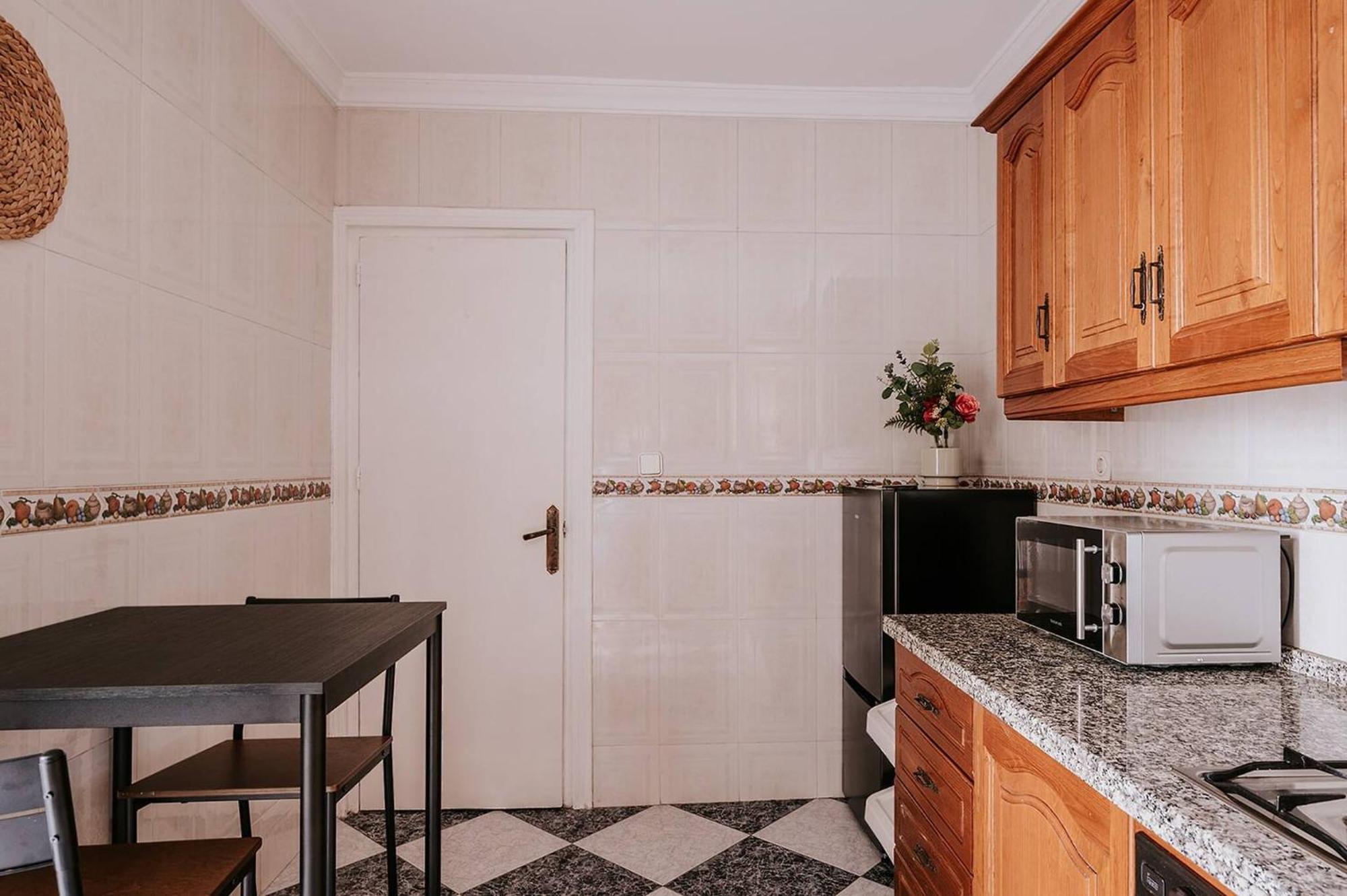 Apartamento Valdes - Ole Solutions 엘푸에르토데산타마리아 외부 사진