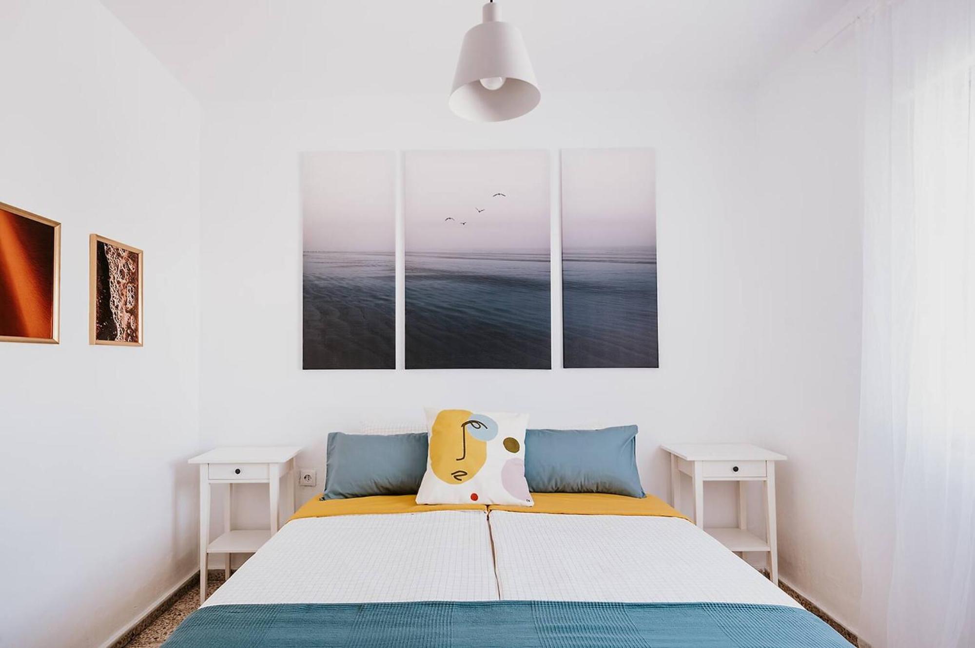 Apartamento Valdes - Ole Solutions 엘푸에르토데산타마리아 외부 사진