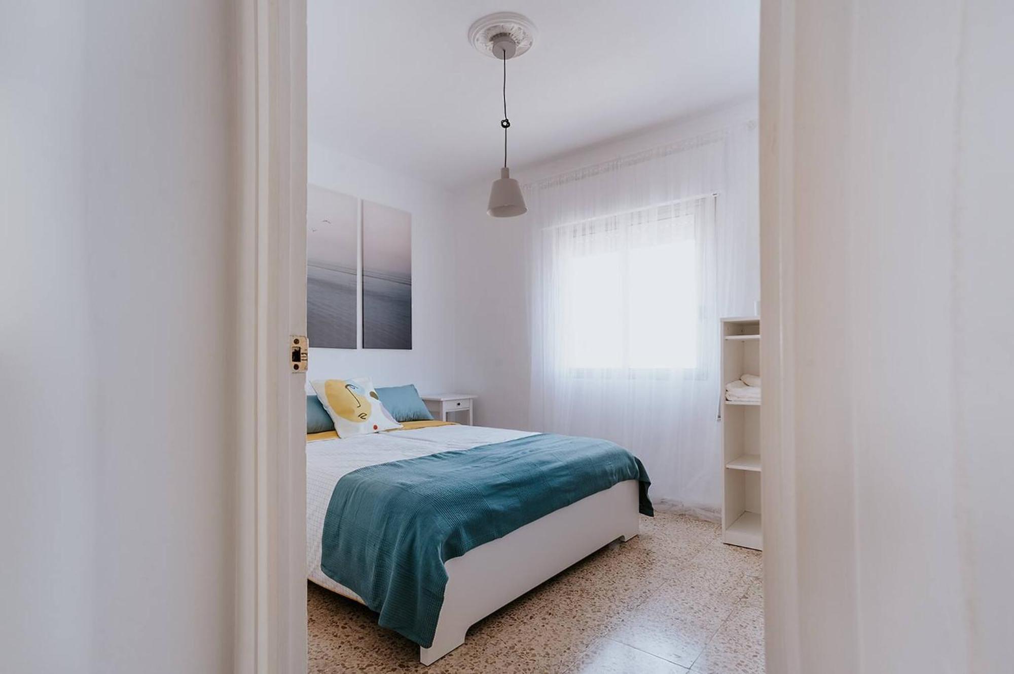 Apartamento Valdes - Ole Solutions 엘푸에르토데산타마리아 외부 사진